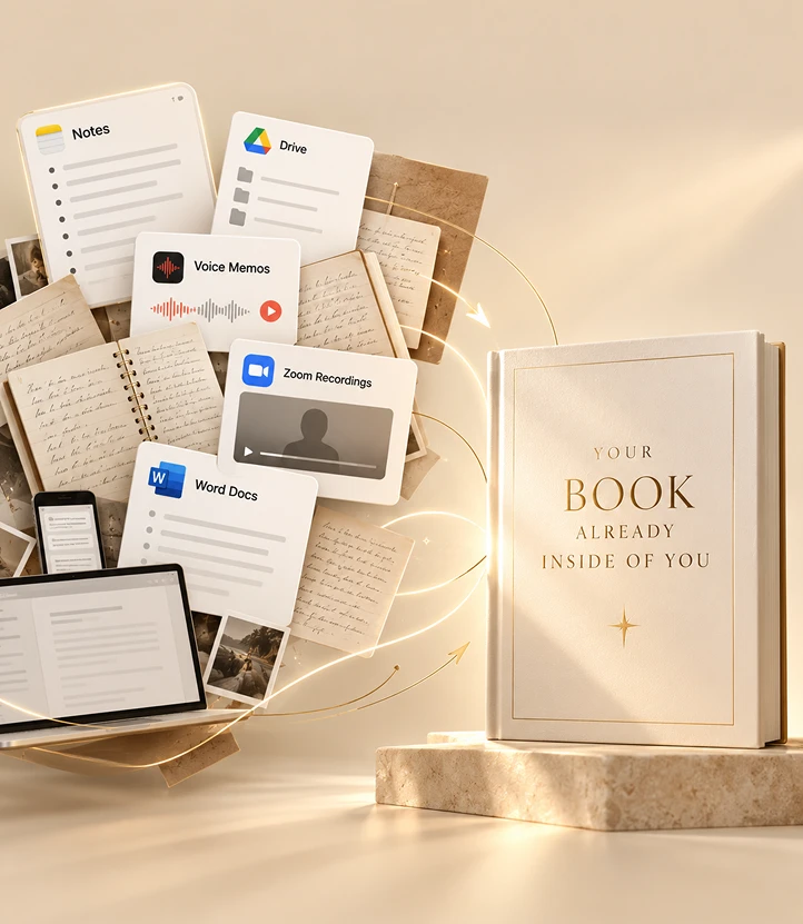 Your book